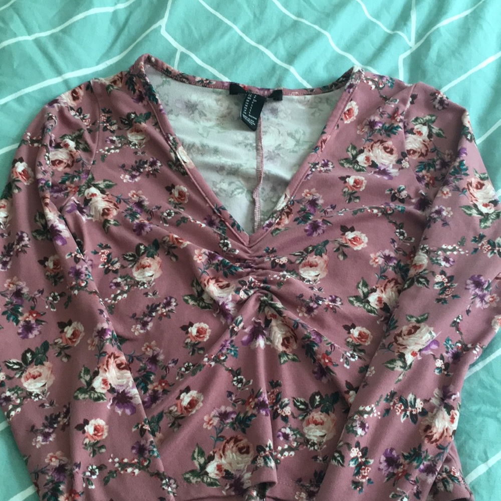 F21 top
